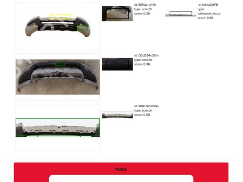 Front bumper FORD RANGER (TKE) 3.2 TDCi 4x4 | BP31951870C7 