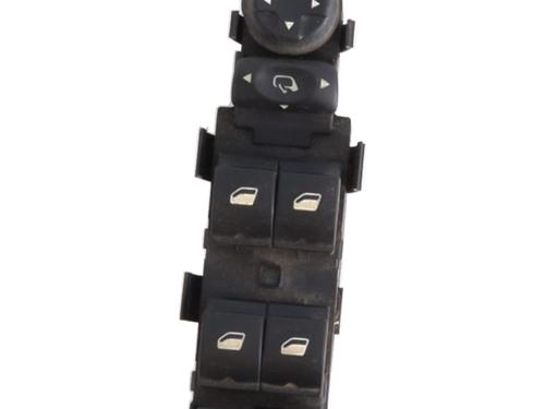 Left front window switch PEUGEOT 3008 I MPV (0U_) 1.6 HDi | BP28457225I27 - Image 2