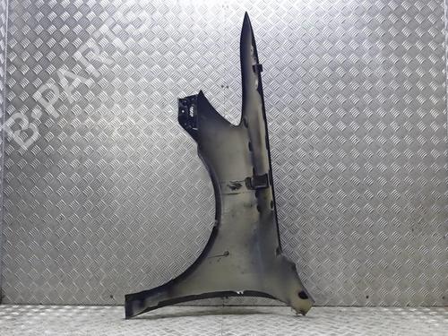 Right front fenders SKODA OCTAVIA II Combi (1Z5) 2.0 TDI | BP23833661C42 