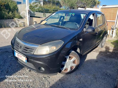 Peças DACIA SANDERO 1.4 MPI LPG 4859884