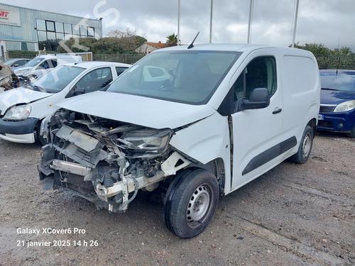 Right sun visor CITROËN BERLINGO Box Body/MPV (K9) 1.5 BlueHDi 100 | BP27633598I2 - Image 12