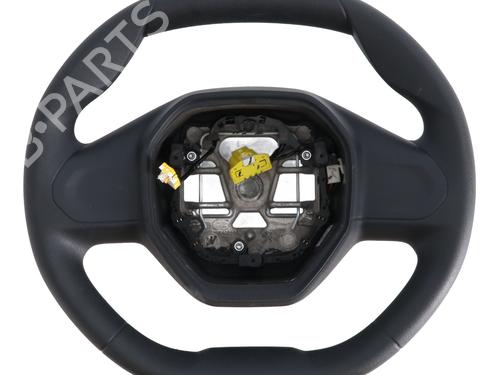 Used Steering wheel PEUGEOT 208 II (UB_, UP_, UW_, UJ_) 1.2 PureTech 75 (75 hp) 29184896