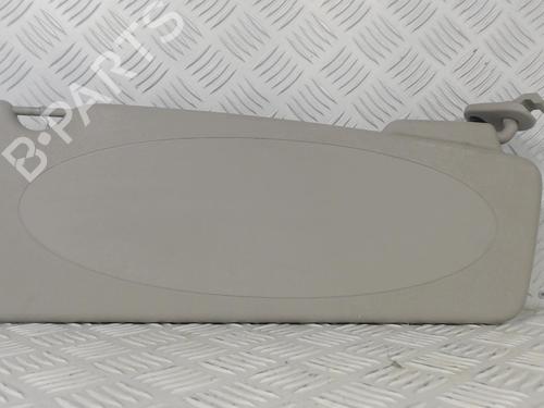 Left sun visor RENAULT KANGOO Express (FW0/1_) 1.5 dCi 75 (FW07, FW10, FW04) | BP23060055I1 
