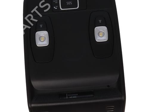 Interior roof light RENAULT CLIO V (B7_) 1.0 TCe 90 (B7MT) | BP37741343I8 - Image 2