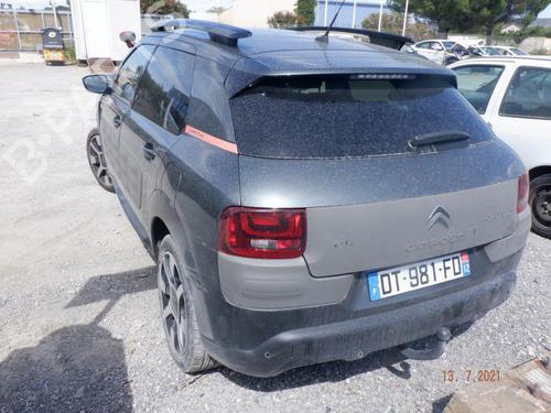 Hjulbue CITROËN C4 CACTUS 1.6 BlueHDi 100 | BP23055369C56 - Image 2