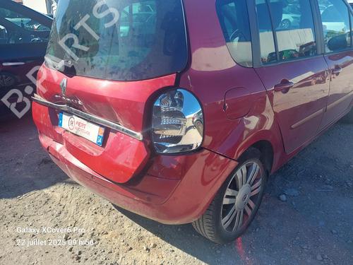 Climate control RENAULT MODUS / GRAND MODUS (F/JP0_) 1.5 dCi (JP0G, JP0H) | BP30863147I5  - Image 19