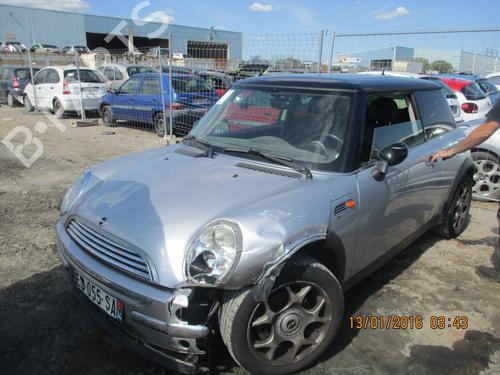 Right front door MINI MINI (R50, R53) Cooper | BP23058107C3 