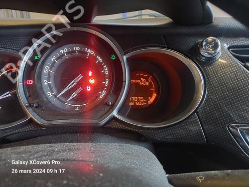 Right sun visor CITROËN DS3 (SA_) 1.6 HDi 110 | BP23054058I2  - Image 9