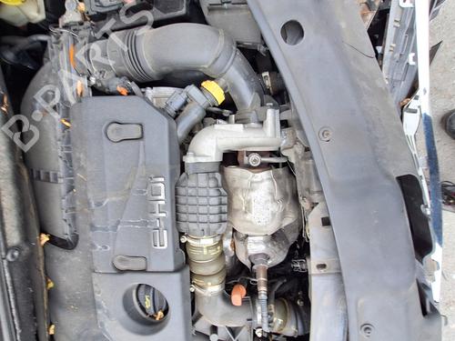 Used Parts PEUGEOT 208 I (CA_, CC_) 1.6 HDi (92 hp) 4283512