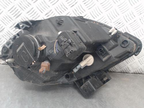 Left headlight RENAULT KANGOO (KC0/1_) 1.2 16V (KC05, KC06, KC03, KC0T, KC0W, KC1D) | BP23834734C28 