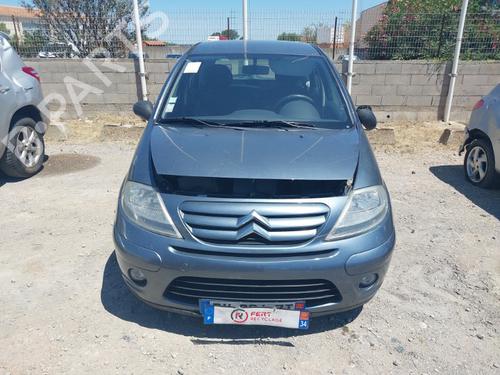 Left front door CITROËN C3 I (FC_, FN_) 1.4 HDi | BP23834917C2 