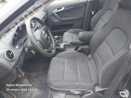 Heater blower motor AUDI A3 Sportback (8PA) 2.0 TDI | BP31760911M62 