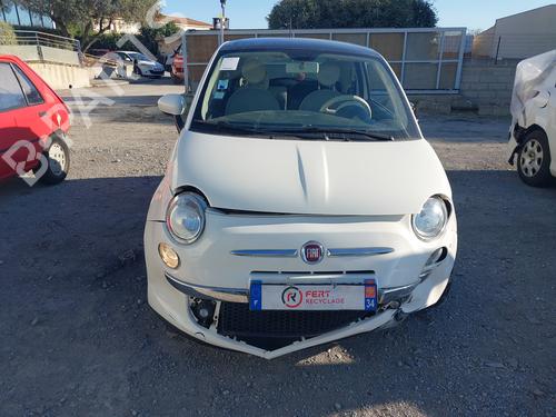 Right taillight FIAT 500 (312_) 1.2 (312AXA1A) | BP23105778C35  - Image 9