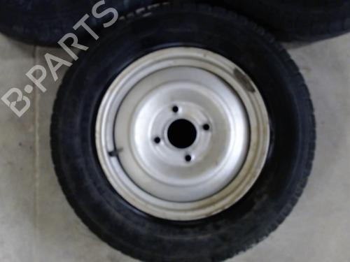 Rim CITROËN C15 Box Body/MPV (VD_) 1.9 D | BP23057123C45 