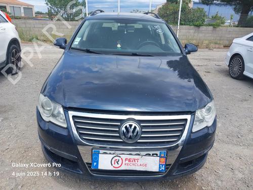 Ignition barrel VW PASSAT B6 Variant (3C5) 2.0 TDI | BP28977008M48 - Image 4