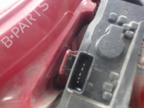 Right taillight CITROËN C4 Coupe (LA_) 1.6 HDi | BP23061007C35 