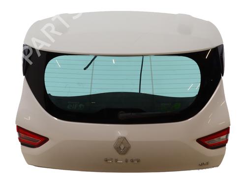 Used Tailgate RENAULT CLIO IV (BH_) 1.5 dCi 90 (90 hp) 29884423