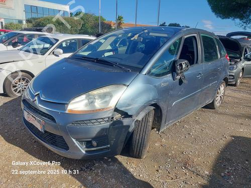 Gebruikte CITROËN C4 Picasso I MPV (UD_) 1.6 HDi (109 hp) 4334011 Onderdelen