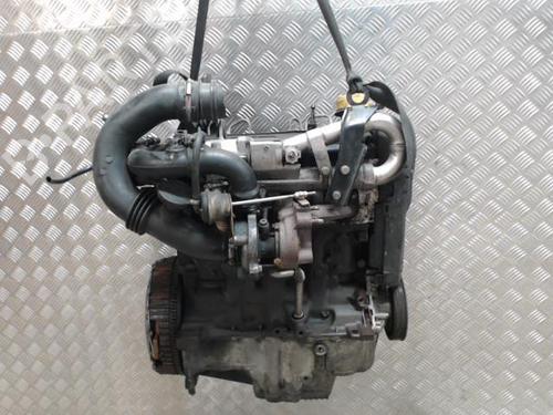 Used Engine Engine RENAULT CLIO II (BB_, CB_) [1998-2016] 34005533 34005533