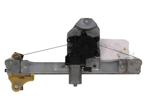 Used Rear left window mechanism RENAULT CLIO IV Grandtour (KH_) 1.5 dCi 90 (KHN3, KHN4) (90 hp) 30861576