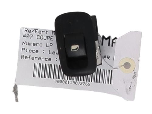 Used Rear right window mechanism PEUGEOT 407 Coupe (6C_) 2.0 HDi (163 hp) 31648859