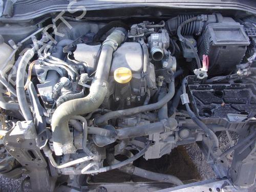 Gassdemper Bakluke RENAULT CLIO IV (BH_) 1.5 dCi 90 | BP23057789C138 