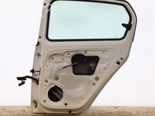 Used Right rear door Right rear door VW UP! (121, 122, BL1, BL2, BL3, 123) 1.0 (60 hp) 35925846 35925846