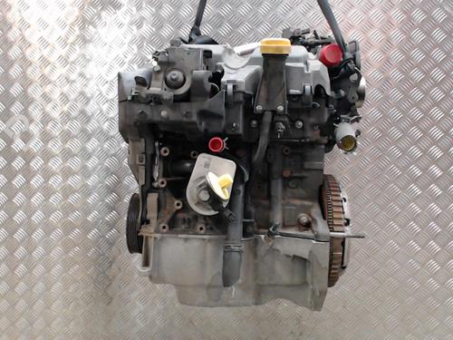 Used Engine RENAULT CLIO IV (BH_) 1.5 dCi 75 (75 hp) 23834589