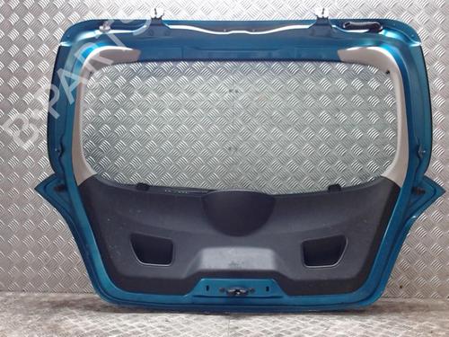 Tailgate PEUGEOT 207 (WA_, WC_) 1.4 HDi | BP23059666C6 