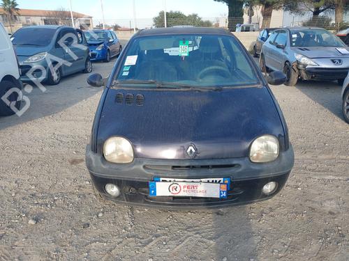 Right mirror RENAULT TWINGO I (C06_) 1.2 16V (C06C, C06D, C06K) | BP23324430C27 