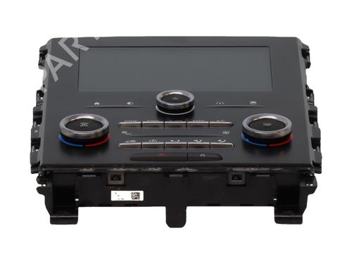 Used Radio RENAULT MEGANE IV Hatchback (B9A/M/N_) 1.5 dCi 110 (B9A3) (110 hp) 30862249