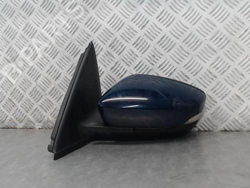 Used Left mirror SKODA FABIA III (NJ3) 1.0 (75 hp) 23834952