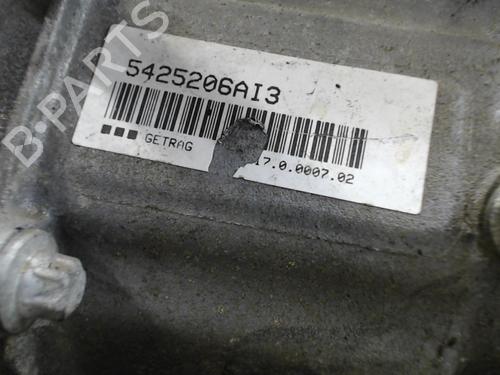 Used Gearbox BMW 1 (E87) 118 d (143 hp) 29353306