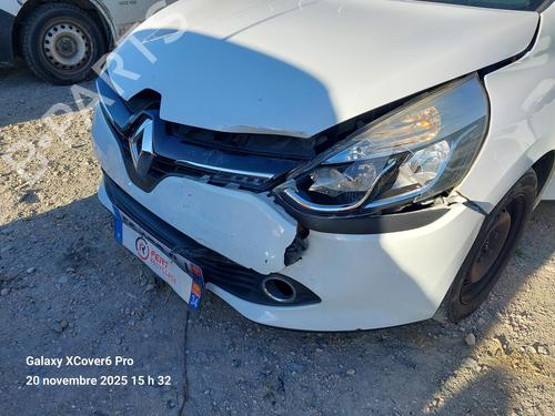 Right front door RENAULT CLIO IV (BH_) 1.5 dCi 75 | BP32021759C3 