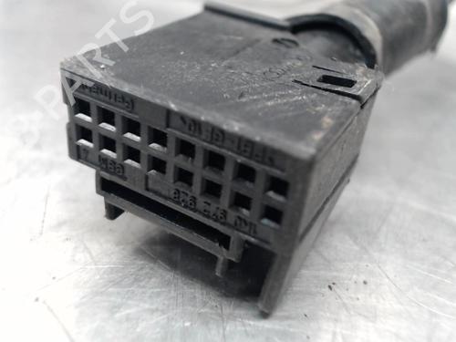 Left mirror AUDI A3 (8P1) 1.9 TDI | BP23834052C26 