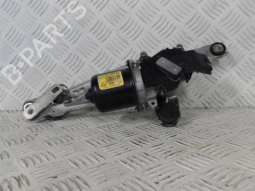 Used Front wiper motor PEUGEOT 107 (PM_, PN_) 1.0 (68 hp) 23060006