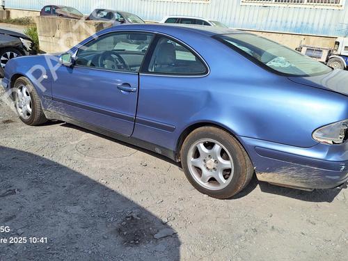 Used Parts MERCEDES-BENZ CLK (C208)  CLK 200 (208.335)  4308046