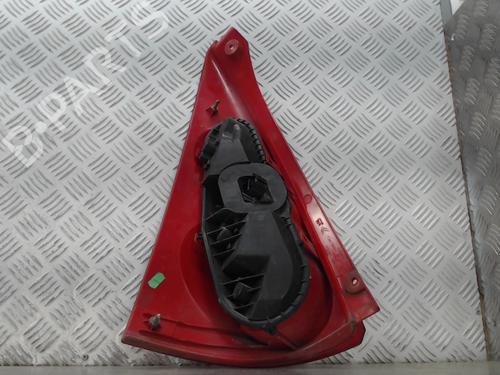 Right taillight PEUGEOT 107 (PM_, PN_) 1.0 | BP25265945C35 