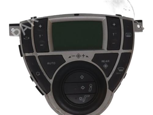 Climate control PEUGEOT 807 (EB_) 2.2 HDi | BP30862873I5 