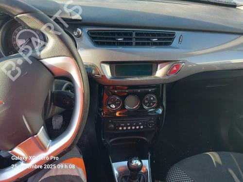 Seat buckle CITROËN C3 II (SC_) 1.2 VTi 82 | BP33021267I32 - Image 11