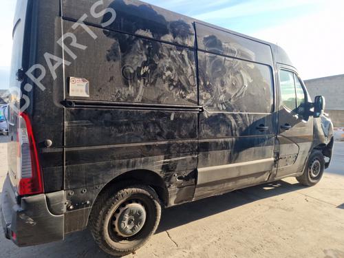 Front right seatbelt RENAULT MASTER III Van (FV) 2.3 dCi 135 FWD (FV0N, FV08, FV06, FV00, FV1S) | BP24505024I25 - Image 19