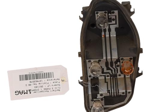 Lampeholder Lampeholder RENAULT CLIO III (BR0/1, CR0/1) [2005-2014] 36414488 36414488