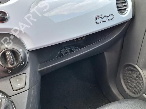 Front right seatbelt FIAT 500 (312_) 1.2 (312AXA1A) | BP30862144I25  - Image 7
