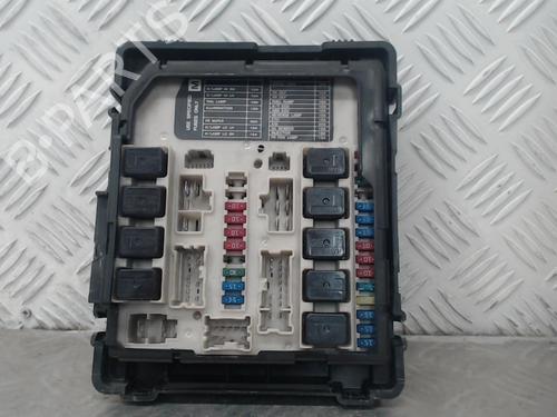 Used Fuse box Fuse box NISSAN X-TRAIL II (T31) 2.0 dCi 4x4 (150 hp) 23834341 23834341