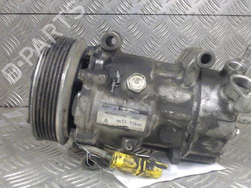 AC compressor PEUGEOT 1007 (KM_) 1.4 | BP23058140M34 - Image 3