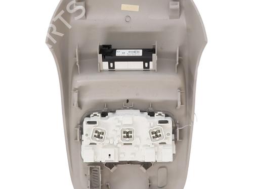 Interior roof light CITROËN C4 II (NC_) 1.6 HDi 115 | BP26936581I8