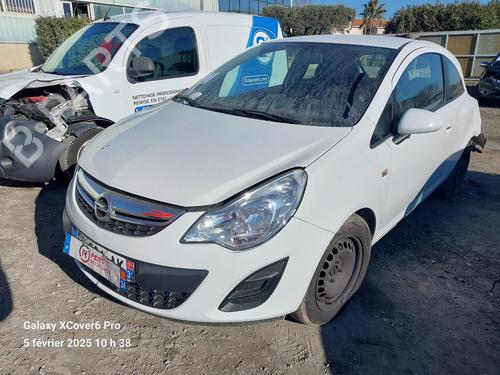 Front right window mechanism OPEL CORSA D (S07) 1.3 CDTI (L08, L68) | BP25814131C23 