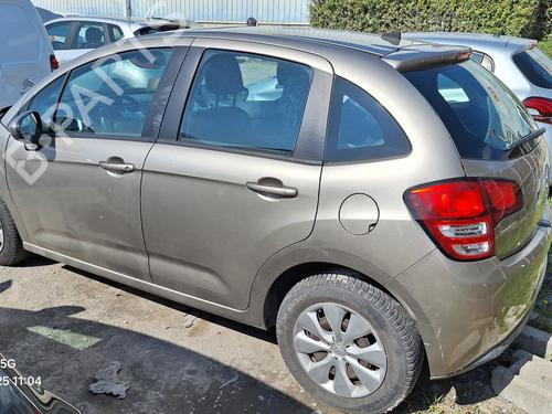 Climate control CITROËN C3 II (SC_) 1.4 | BP29449975I5 - Image 25