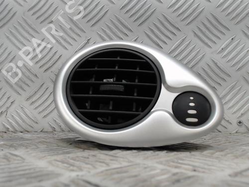 Used Air vent RENAULT CLIO III Grandtour (KR0/1_) 1.5 dCi (KR0F) (86 hp) 23055504