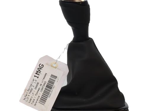 Shift knob RENAULT CLIO IV (BH_) 1.5 dCi 90 | BP32117834I34 